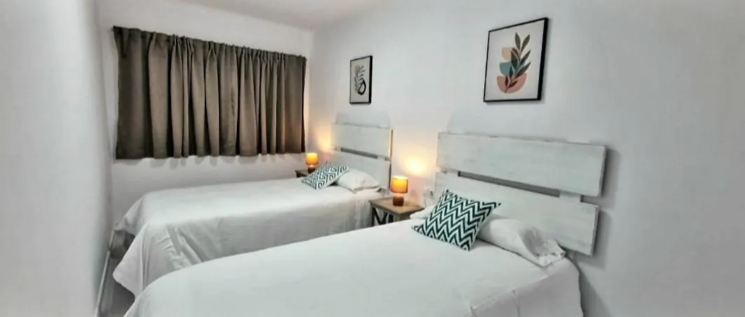 Apartament Cardon Jandia 1A Morro Jable Hiszpania