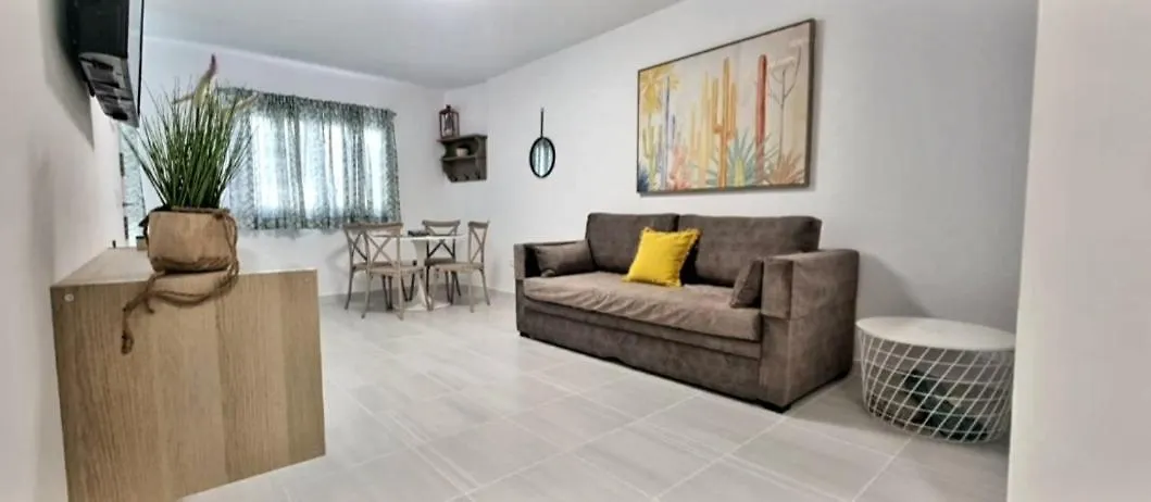 Apartament Cardon Jandia 1A Morro Jable Hiszpania